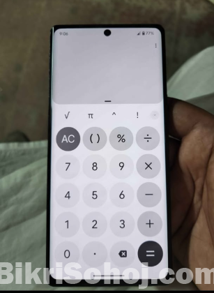 Google Pixel 6 pro(Display Change)